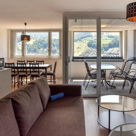 Dream View Apt With Homecinema Netflix & Loggia Luzern Eksteriør billede